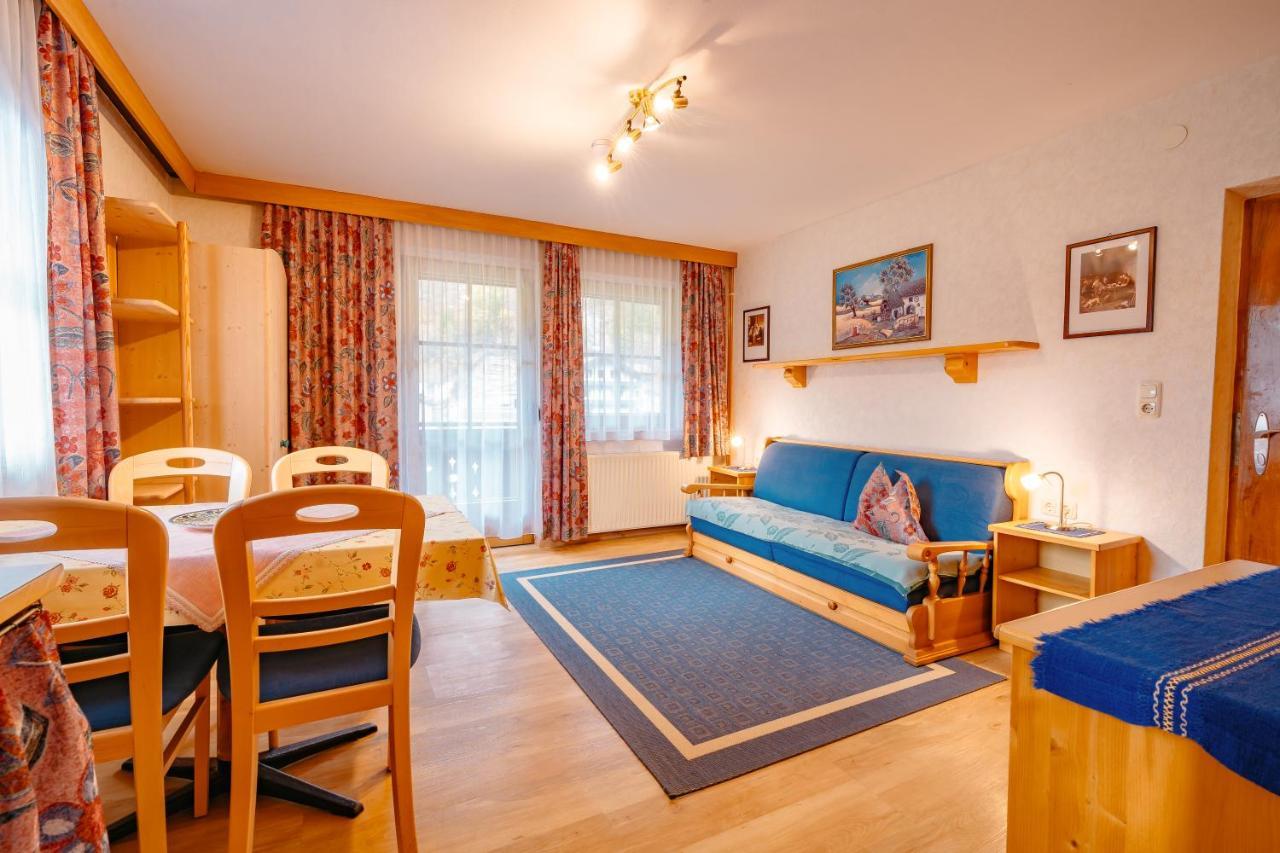 Gaestehaus Waldruh Brandberg Rom bilde