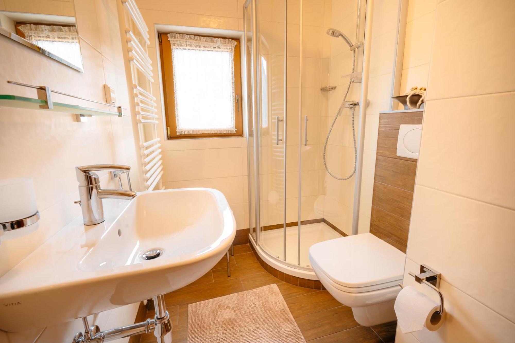 Gaestehaus Waldruh Brandberg Rom bilde