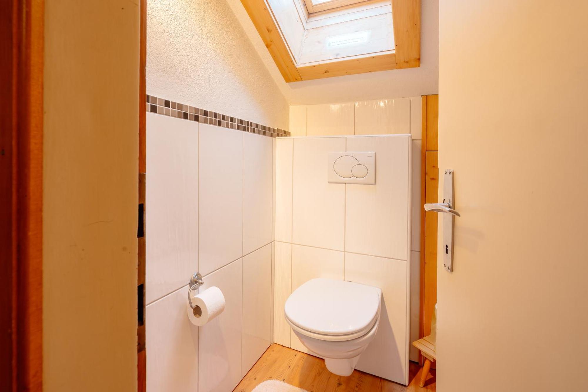 Gaestehaus Waldruh Brandberg Rom bilde