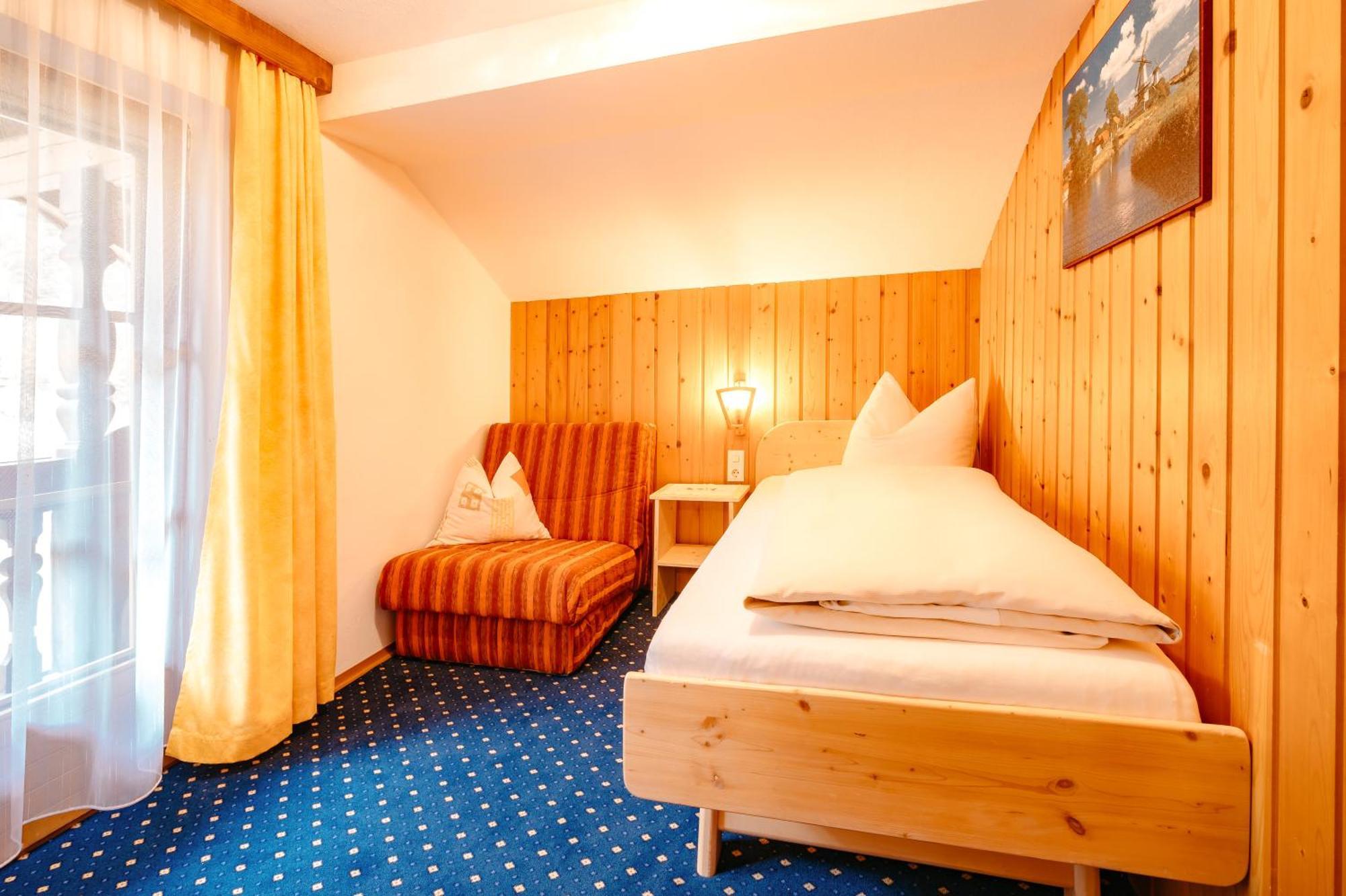 Gaestehaus Waldruh Brandberg Rom bilde