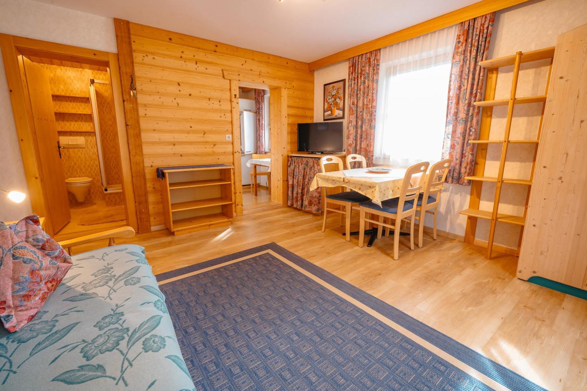 Gaestehaus Waldruh Brandberg Rom bilde