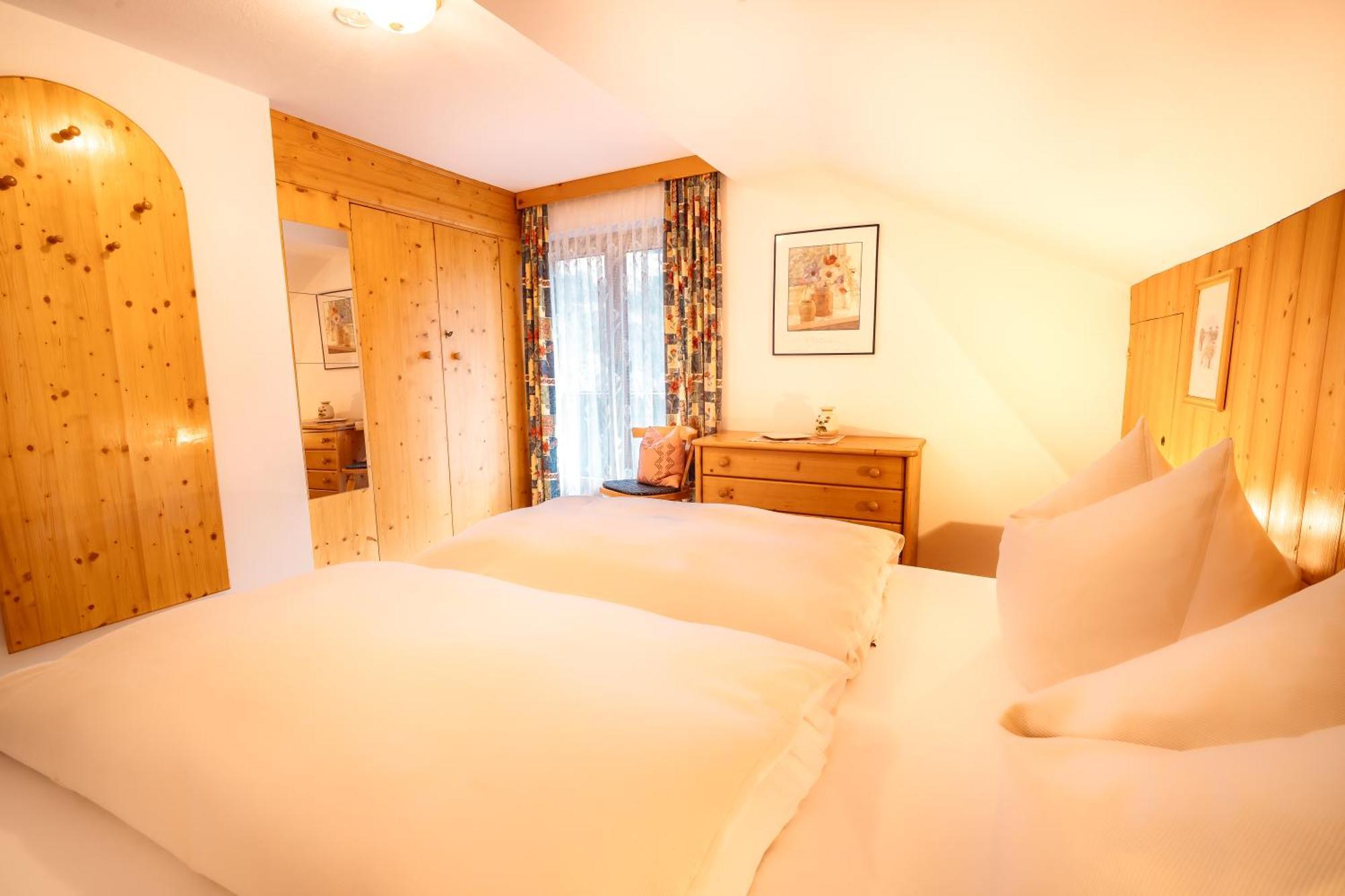 Gaestehaus Waldruh Brandberg Rom bilde