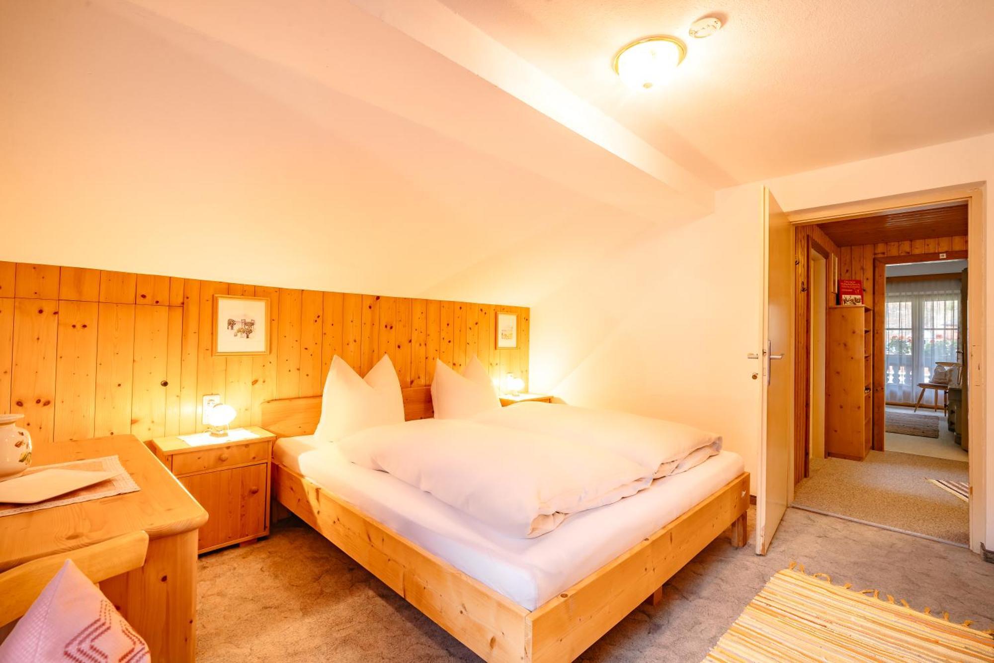 Gaestehaus Waldruh Brandberg Rom bilde