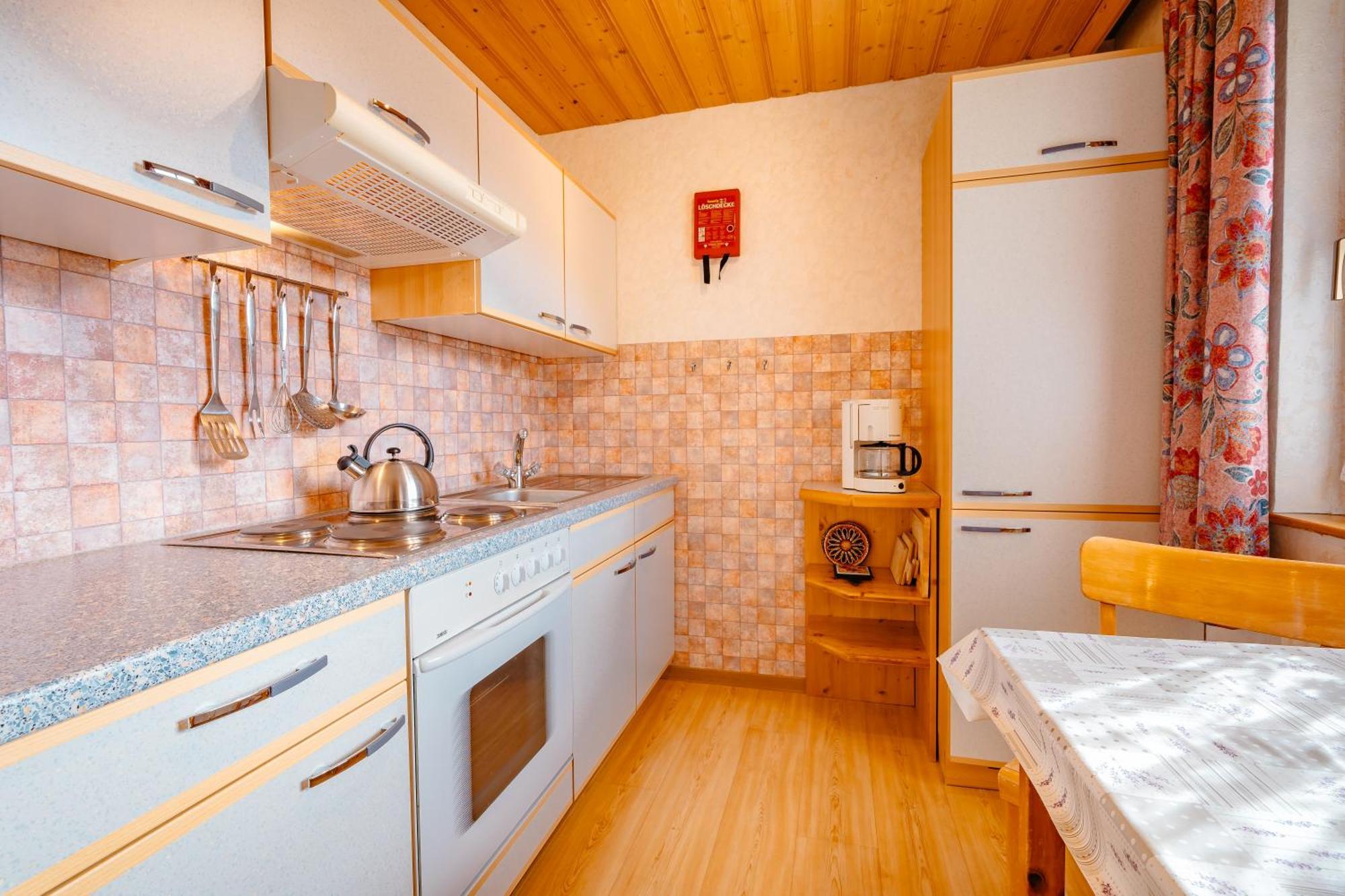 Gaestehaus Waldruh Brandberg Rom bilde