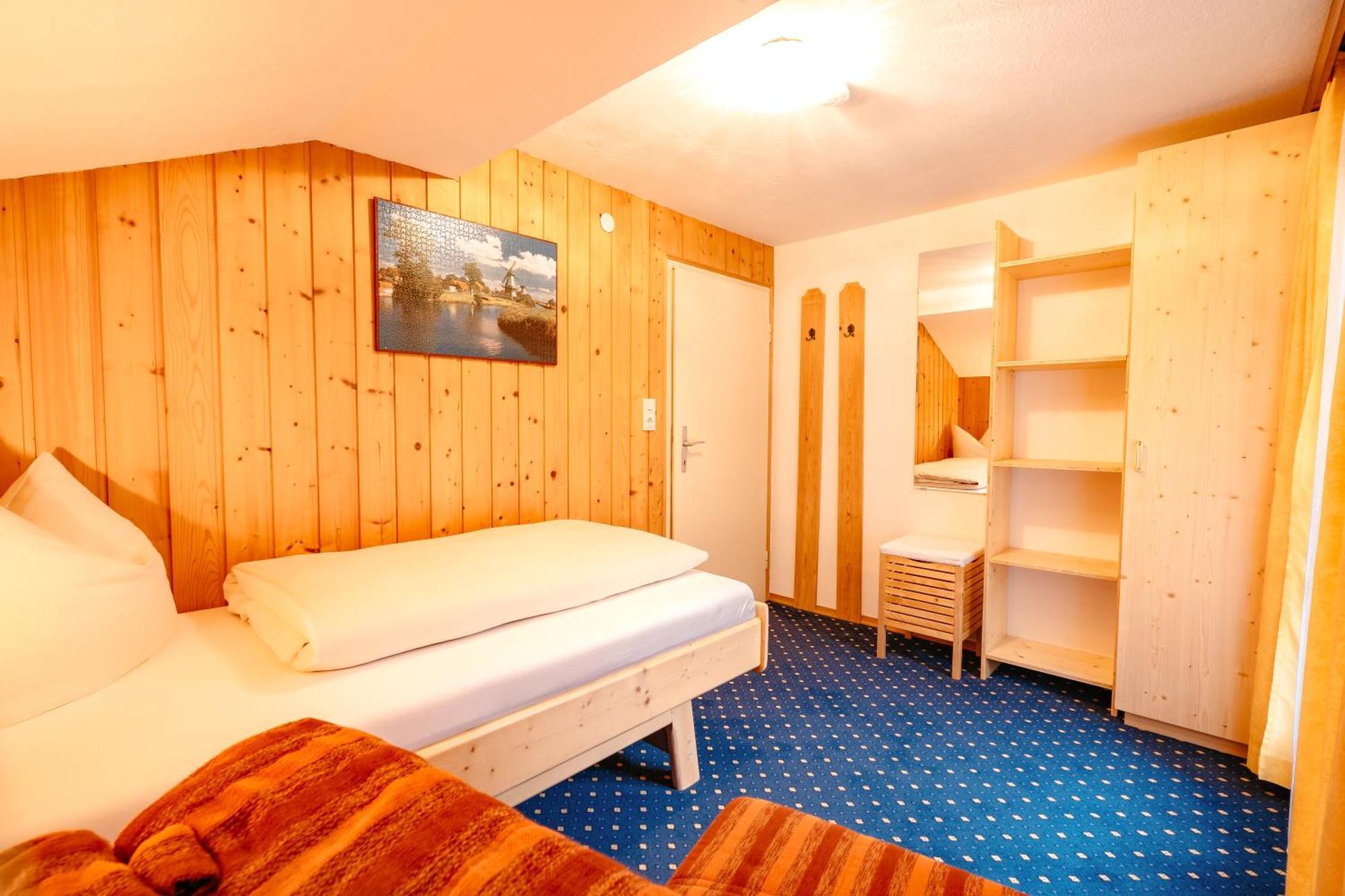 Gaestehaus Waldruh Brandberg Rom bilde