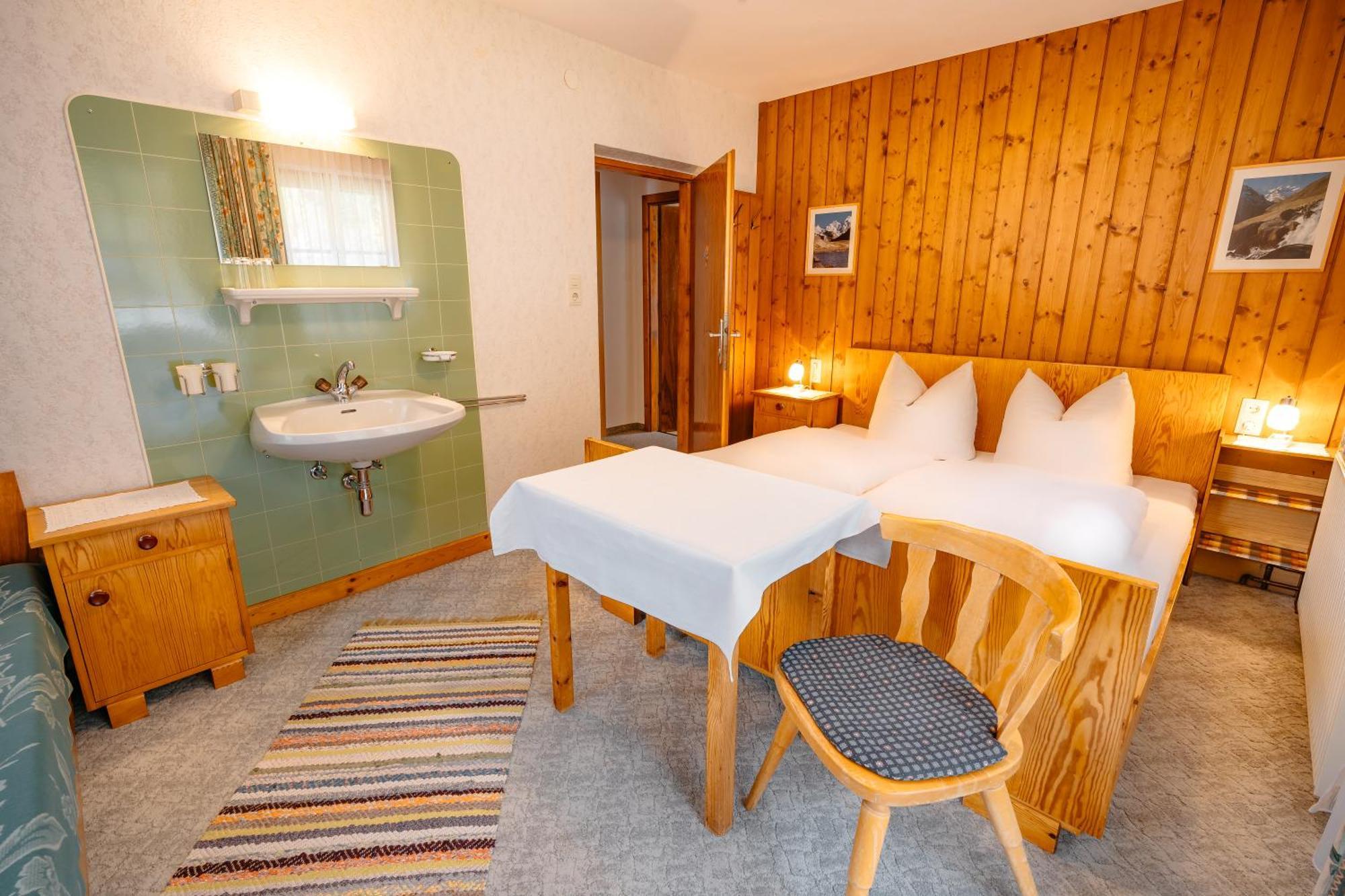 Gaestehaus Waldruh Brandberg Rom bilde