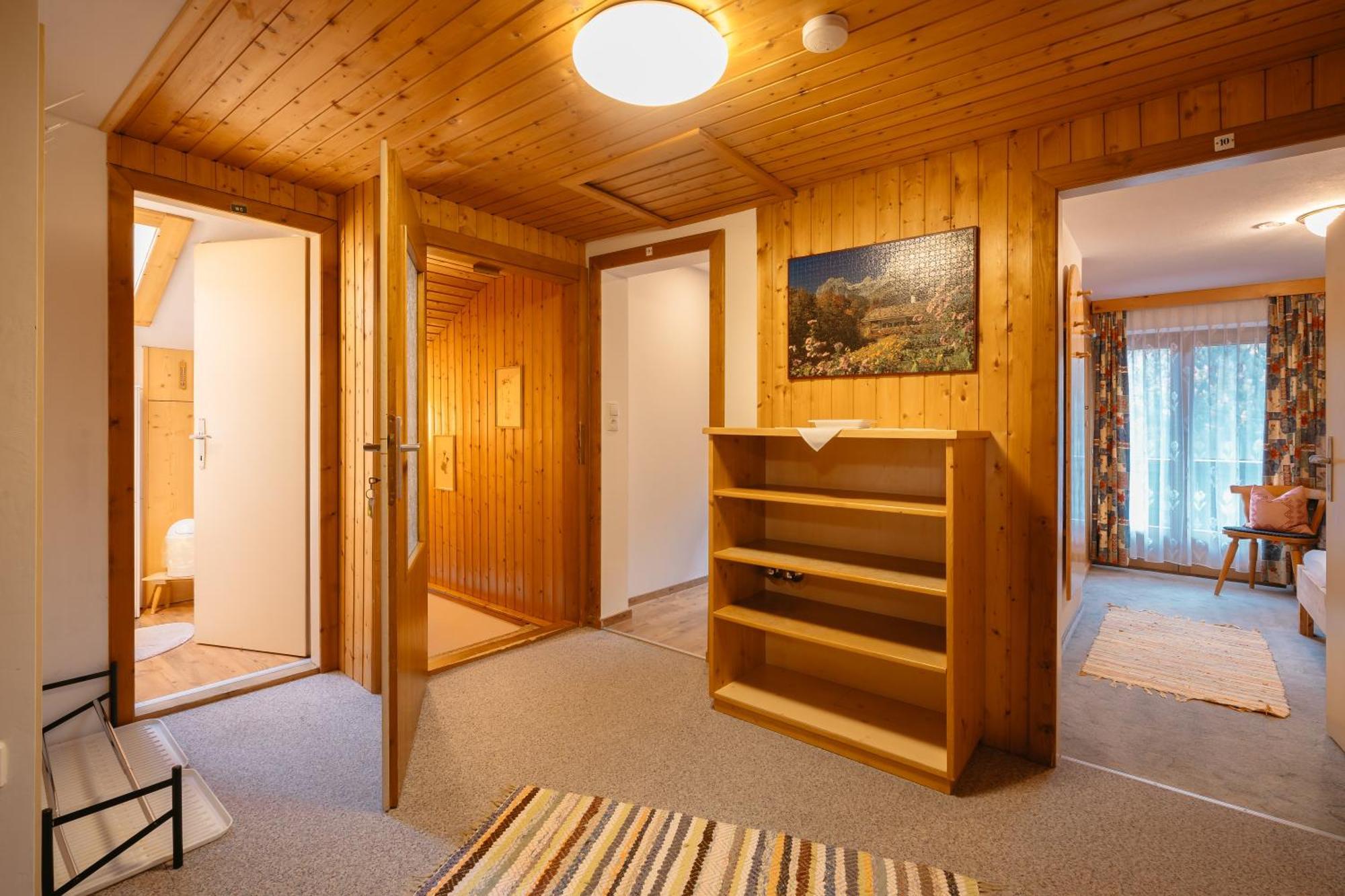 Gaestehaus Waldruh Brandberg Rom bilde