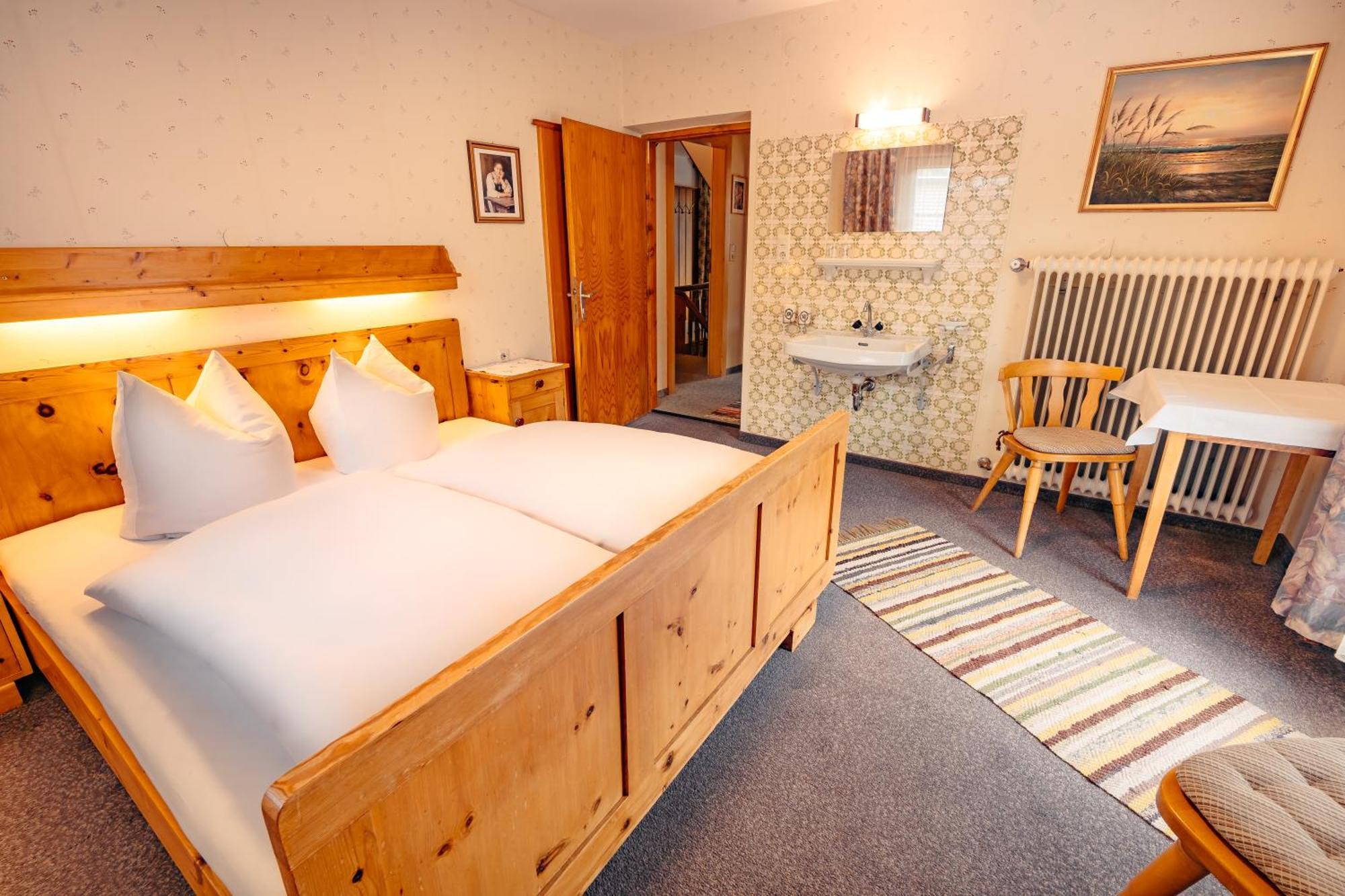 Gaestehaus Waldruh Brandberg Rom bilde