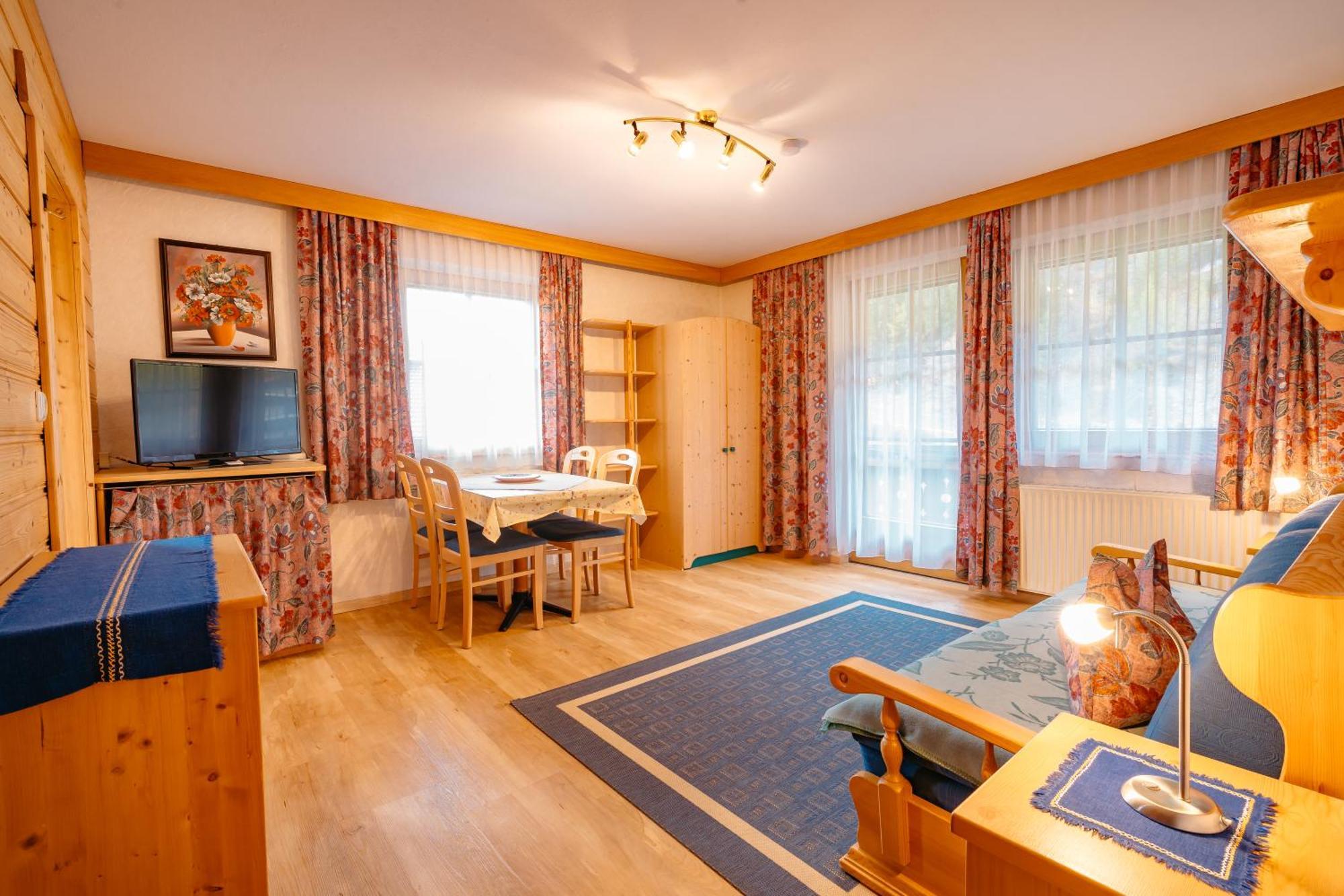 Gaestehaus Waldruh Brandberg Rom bilde